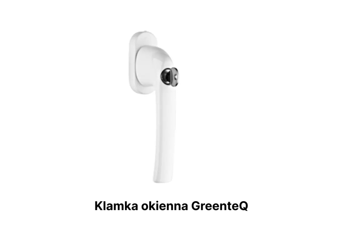 Klamka  GreenteQ