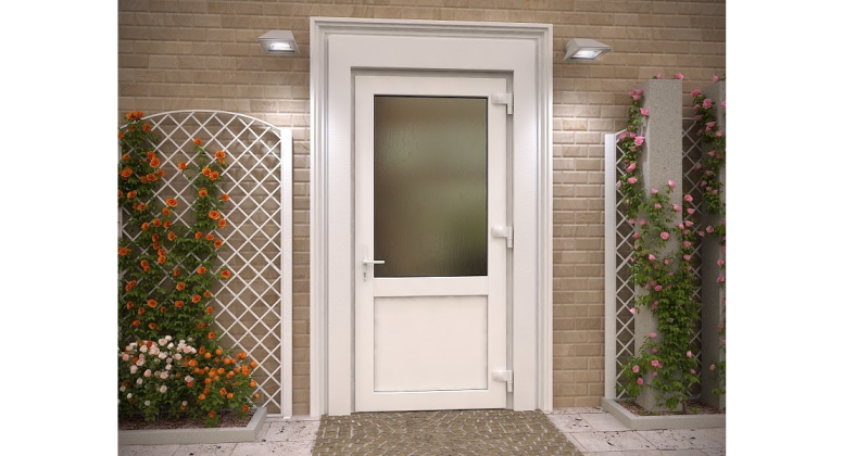 Single-leaf doors to buy