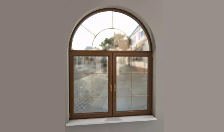 Glazing bars internal glass