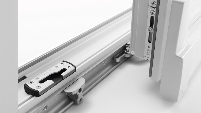 WINKHAUS fittings for metal-plastic windows
