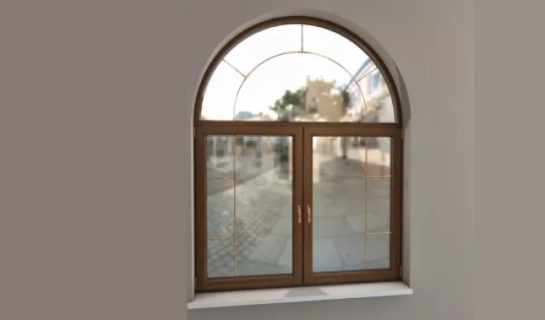 Glazing bars internal glass