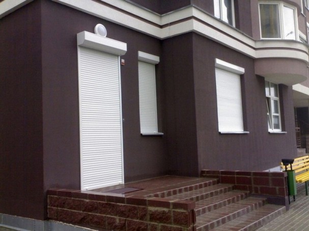 door security shutters
