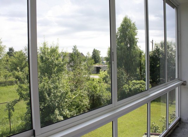 aluminum windows