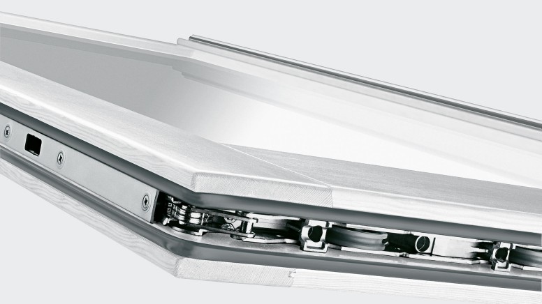 Winkhaus window fittings