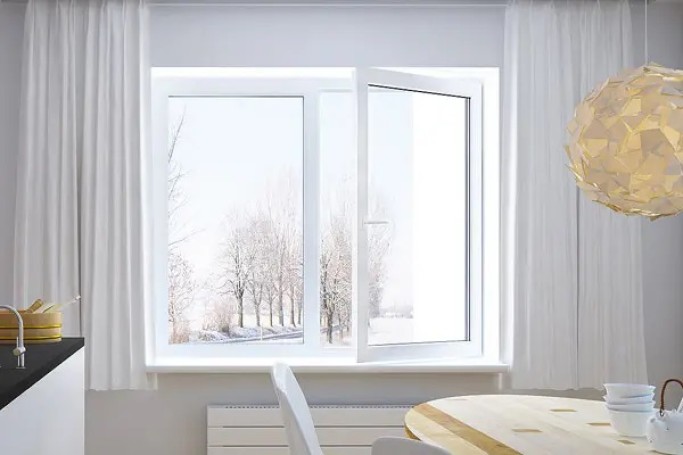 Energooszczędne okna w apartamencie