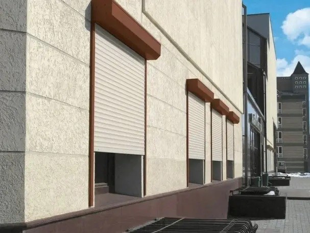 Protective shutters