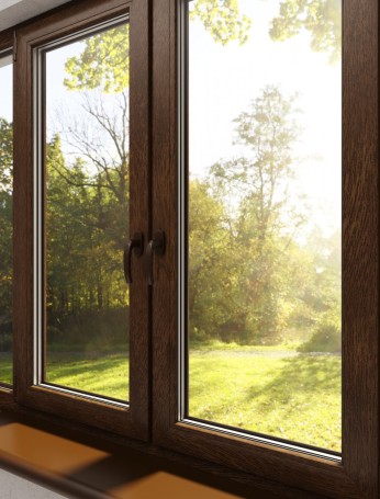 Laminated windows