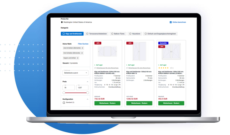 Drop shipping with Dostawaokien