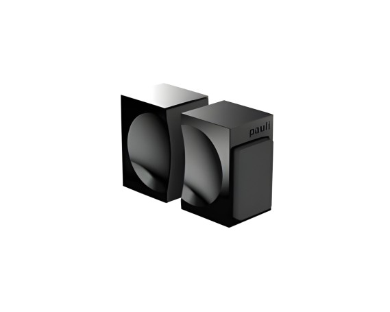 8273ZNPVD35 Knob handle with bump stop