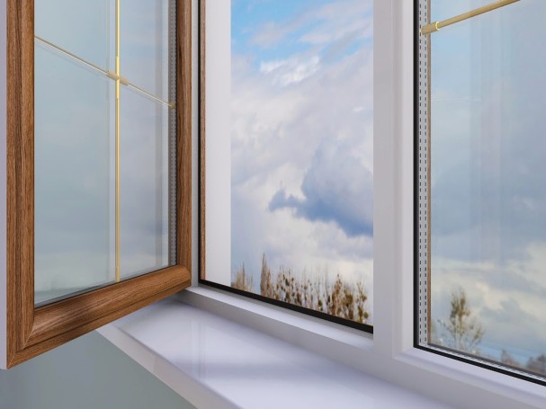 Pivot windows