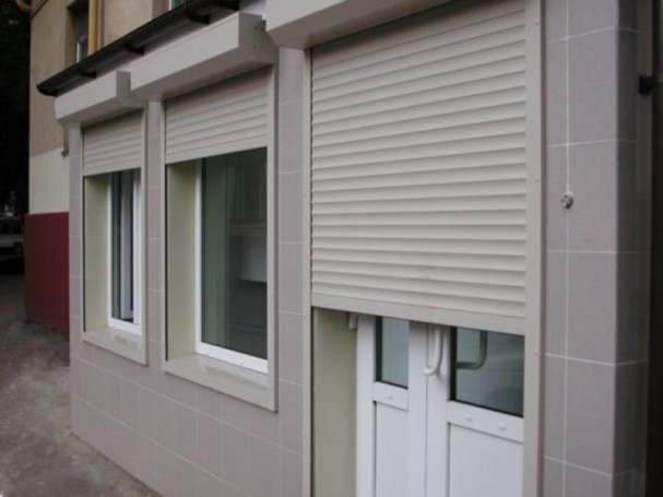 protective shutters for windows