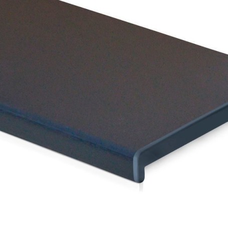 anthracite window sill
