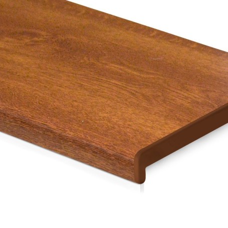 Window sill for plastic window