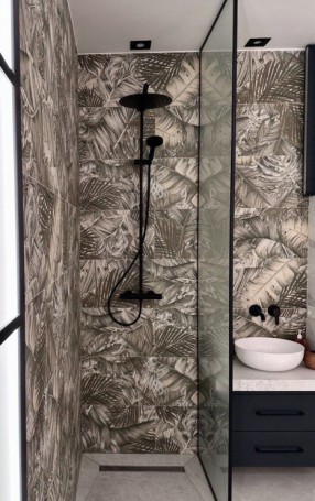 Shower cabin