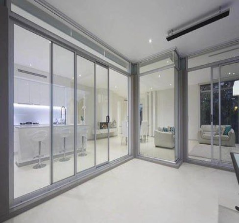Interior doors