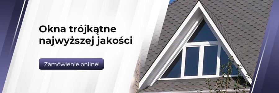 okna trapezowe cena