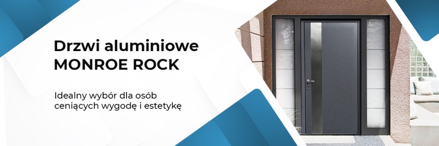drzwi wejściowe do domu