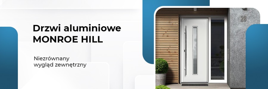 drzwi wejściowe do domu
