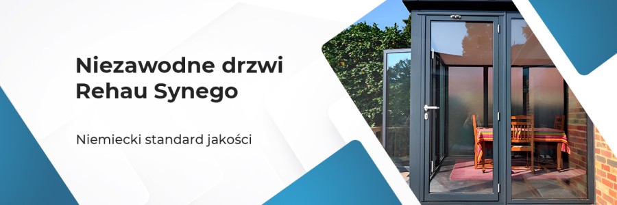 drzwi rehau synego