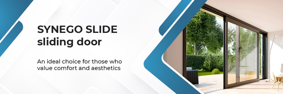 rehau synego slide