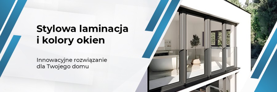 kolor okien okna kolory