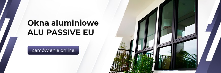 okna aluminium