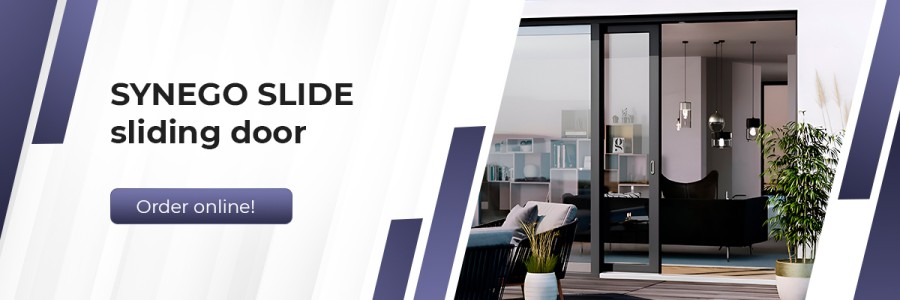 rehau synego slide