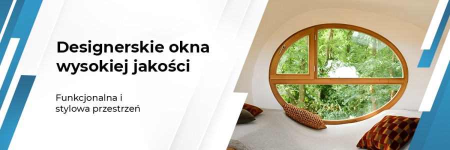 okna niestandardowe