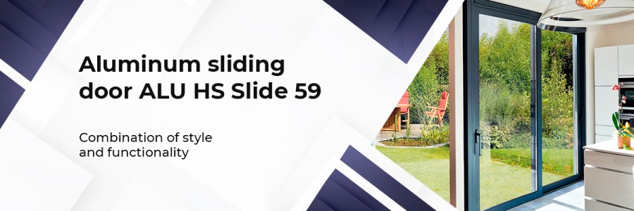 aluminum sliding door price