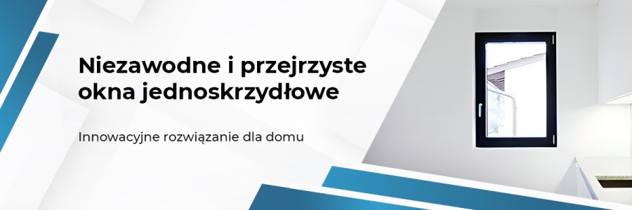 okna standardowe wymiary