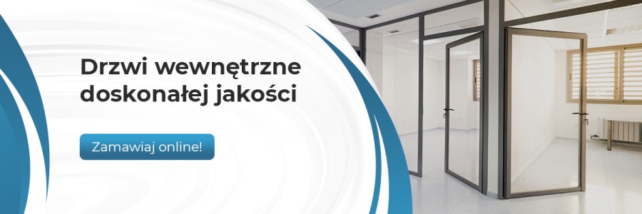 wysokość drzwi wewnętrznych
