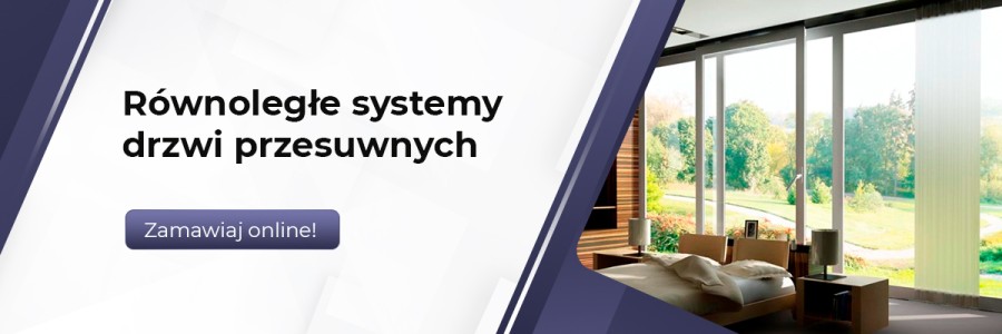 drzwi przesuwne pcv