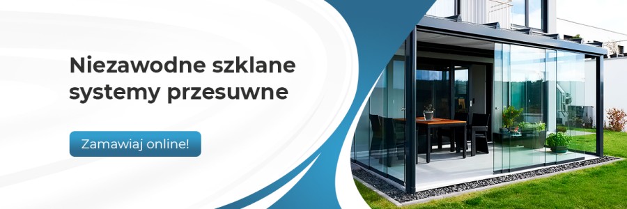szklane drzwi przesuwne