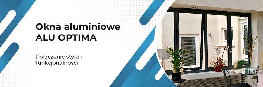 okna alu