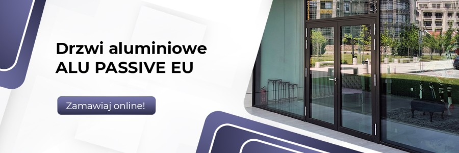 drzwi aluminiowe cena