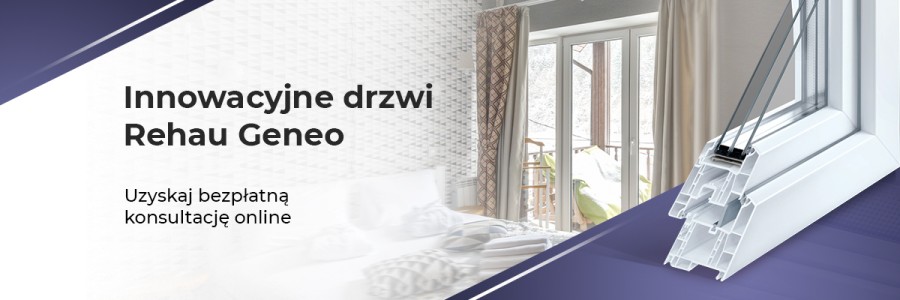drzwi rehau geneo
