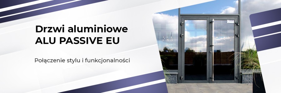 drzwi aluminiowe cena