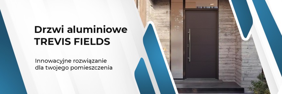 drzwi wejściowe do domów