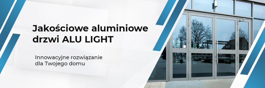 drzwi aluminiowe cena