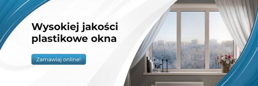 okno plastikowe
