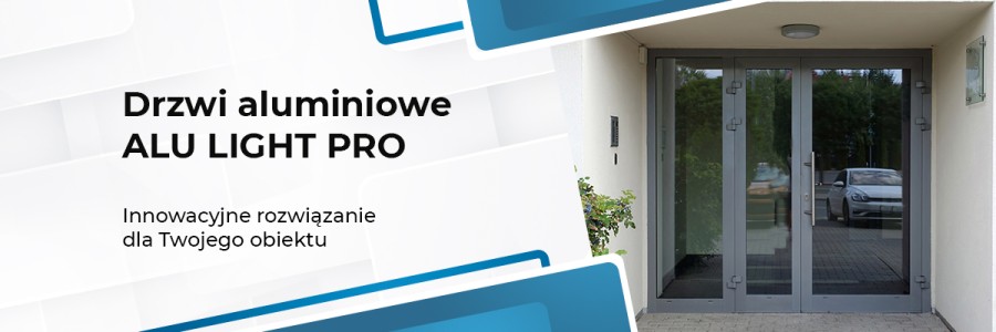drzwi aluminiowe cena