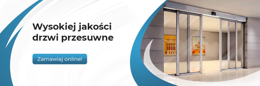 drzwi przesuwne duze