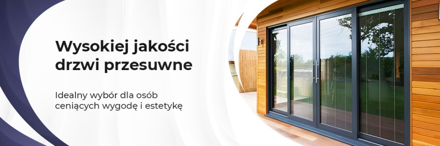 drzwi przesuwne cena