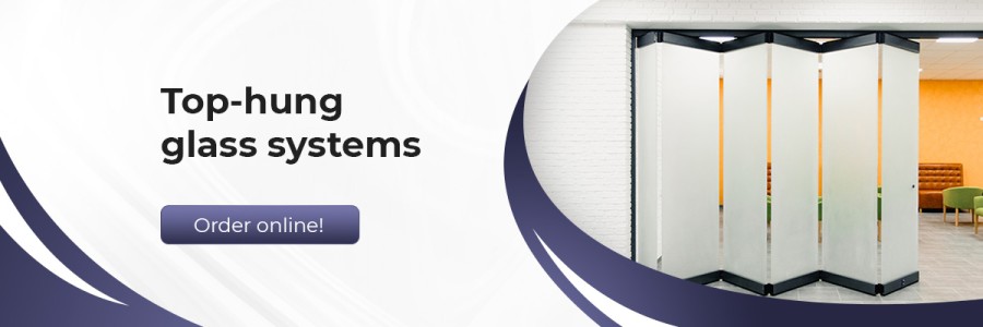 top hung sliding door systems