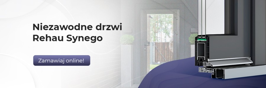drzwi rehau synego