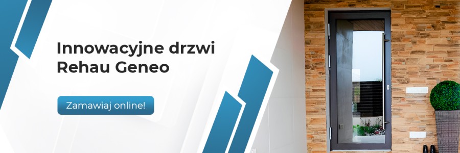 drzwi rehau geneo