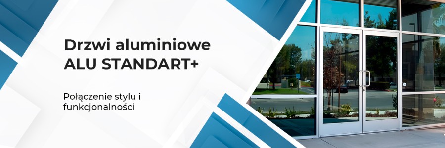 drzwi aluminiowe cena