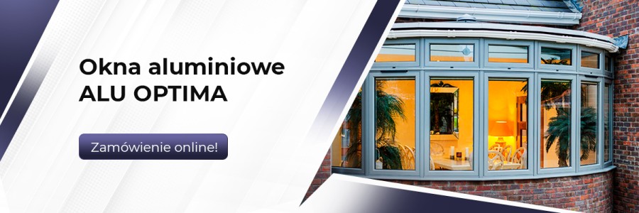 okna aluminium