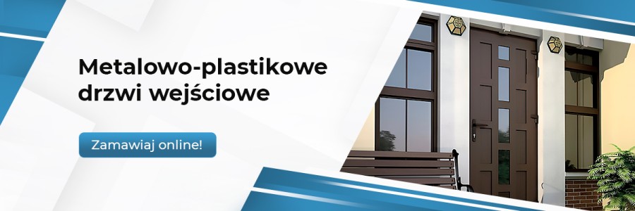 drzwi wejściowe