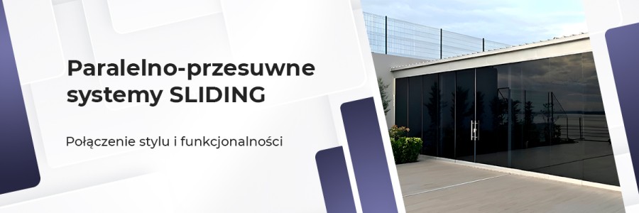 drzwi szklane przesuwne